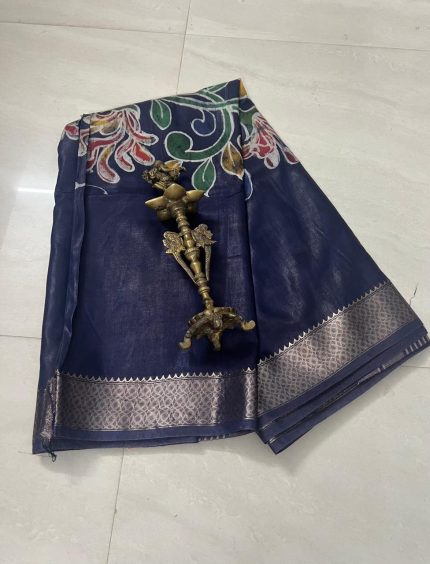 Bathikprint saree