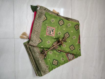Fancy saree