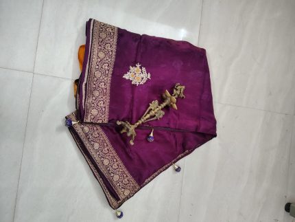 Fancy saree