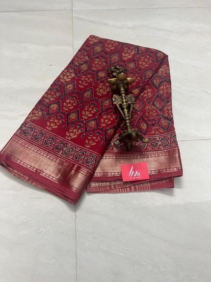 Art silk saree