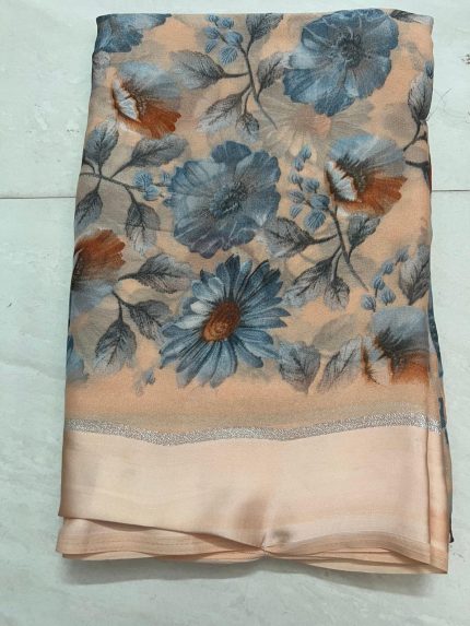 Georget  satin boarder