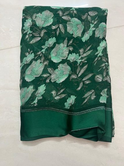 Georget  satin boarder