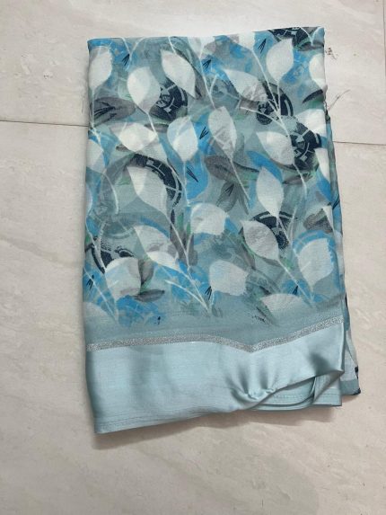 Georget  satin boarder