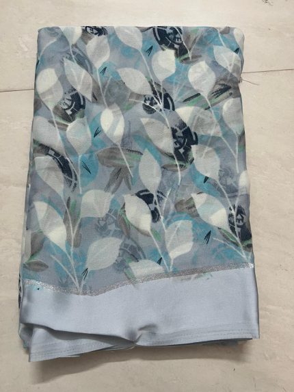 Georget  satin boarder