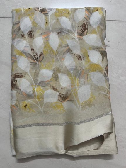 Georget  satin boarder