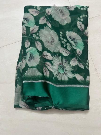 Georget  satin boarder