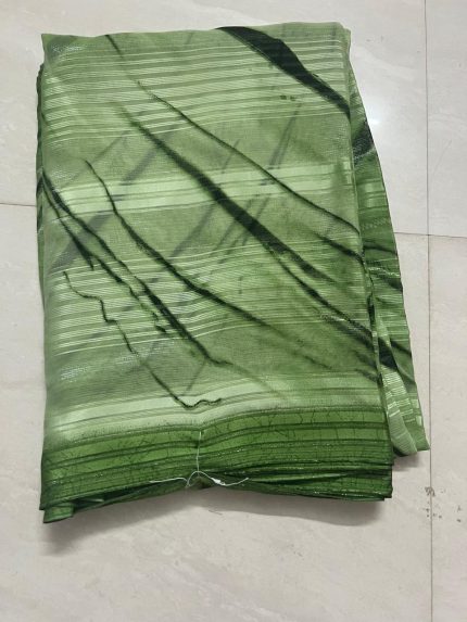 Geogette saree