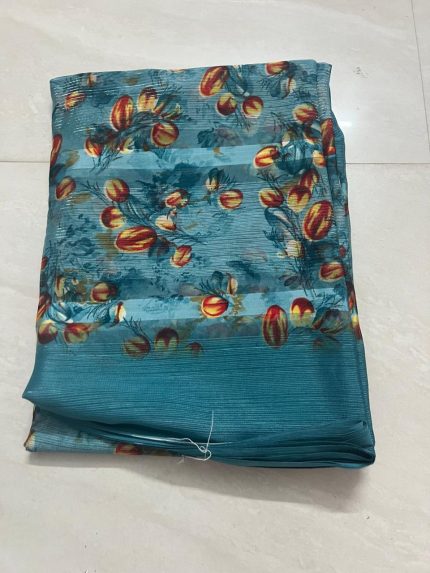 Geogette saree