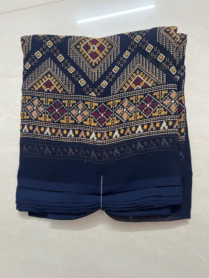 daily wear punam saree