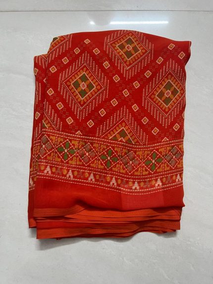 daily wear punam saree
